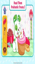screenshoot for Strawberry Shortcake Puppy Palace