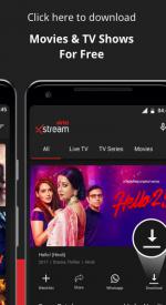 screenshoot for Airtel Xstream: Live TV, Cricket, Movies, TV Shows