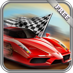 poster for Vehicles and Cars Kids Racing
