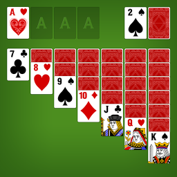 poster for Solitaire: Hall of Klondike