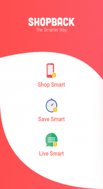 screenshoot for ShopBack | Shopping & Cashback