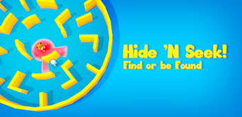 graphic for Hide ’N Seek! 1.7.12