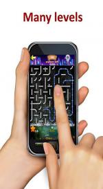 screenshoot for Pipeline 911 unblocked Puzzle - Maze