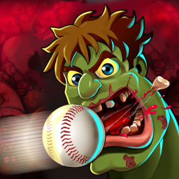 poster for Baseball Vs Zombies Returns