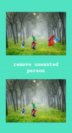 screenshoot for Remove Unwanted Object
