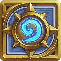 logo for Hearthstone 