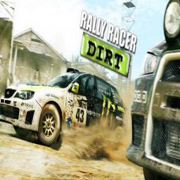 poster for Rally Racer Dirt