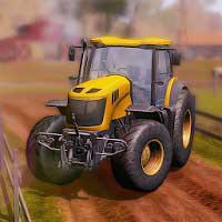 poster for Farmer Sim 2018