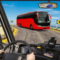 logo for Off-road Mountain Bus Ramp Simulator