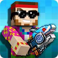 poster for Pixel Gun 3D Pocket Edition