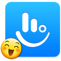 poster for TouchPal Emoji Keyboard Emoji theme sticker gif Premium 