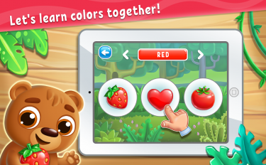 screenshoot for Сolors for Kids, Toddlers, Babies - Learning Game