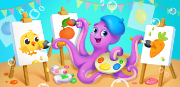graphic for Сolors for Kids, Toddlers, Babies - Learning Game 5.3.4