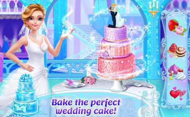 screenshoot for Ice Princess - Wedding Day