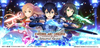 graphic for SAO Integral Factor - MMORPG 2.0.2