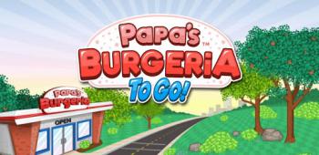 graphic for Papa’s Burgeria To Go! 1.2.2