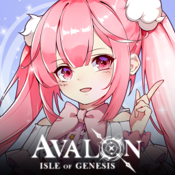 poster for Isle of Genesis - Avalon
