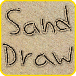 logo for Sand Draw Sketch: Drawing Pad