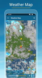 screenshoot for Weather & Radar - Storm alerts