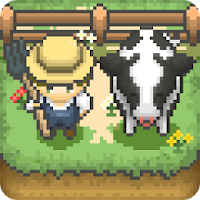 poster for Tiny Pixel Farm