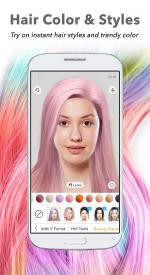 screenshoot for Perfect365: One-Tap Makeover