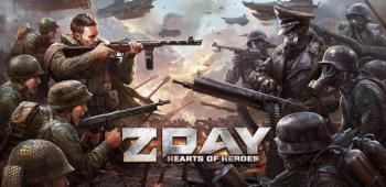 graphic for Z Day: Hearts of Heroes | MMO Strategy War 2.57.1c