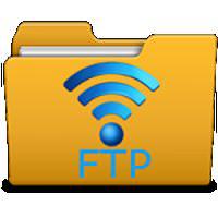 logo for WiFi Pro FTP Server 