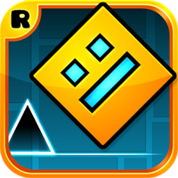 poster for Geometry Dash