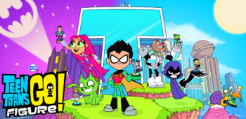 graphic for Teen Titans GO Figure! 999999999999999.999999999999999.999999999999999