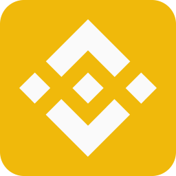 logo for Binance: Bitcoin Marketplace & Crypto Wallet