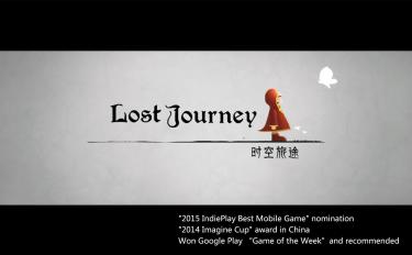 screenshoot for Lost Journey
