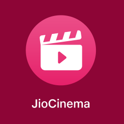 logo for JioCinema: Movies TV Originals