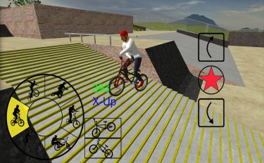 screenshoot for BMX Freestyle Extreme 3D