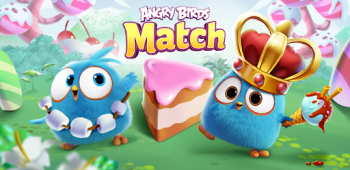 graphic for Angry Birds Match 3 5.6.0