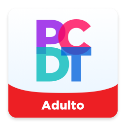 logo for PCDT Adulto