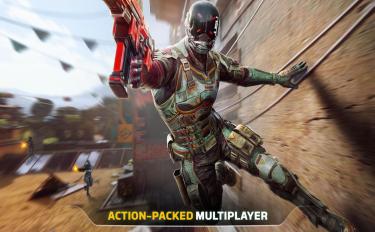 screenshoot for Modern Combat Versus: New Online Multiplayer FPS