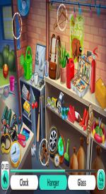 screenshoot for Big Home Cleanup and Wash : House Cleaning Game