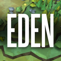 logo for Eden The Game Unlimited Gold + Coins