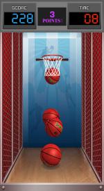 screenshoot for Basketball Shot