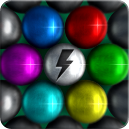 logo for Magnet Balls: Physics Puzzle