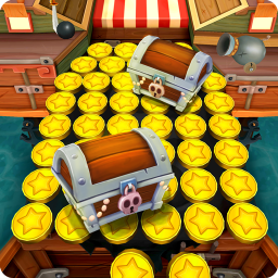 poster for Coin Dozer: Pirates