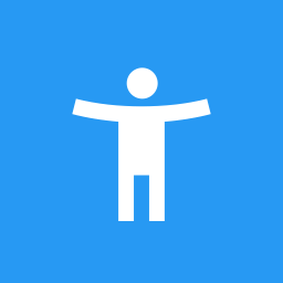 logo for Android Accessibility Suite
