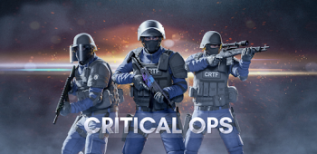 graphic for Critical Ops: Multiplayer FPS 1.33.0.f1864