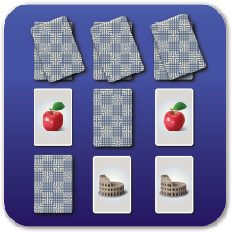 poster for Memory game