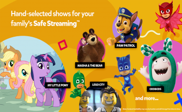 screenshoot for Kidoodle.TV - Safe Streaming™