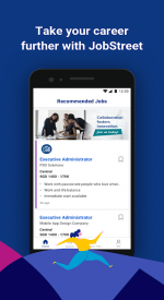 screenshoot for JobStreet: Build Your Career
