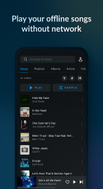 screenshoot for Music Player & MP3 Player - Lark Player
