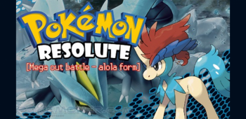 graphic for Pokemon: Resolute 2.2