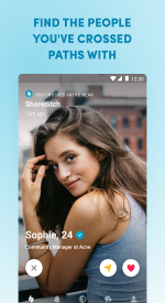 screenshoot for happn – Local Dating app