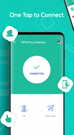 screenshoot for Free VPN & security unblock Proxy -Snap Master VPN